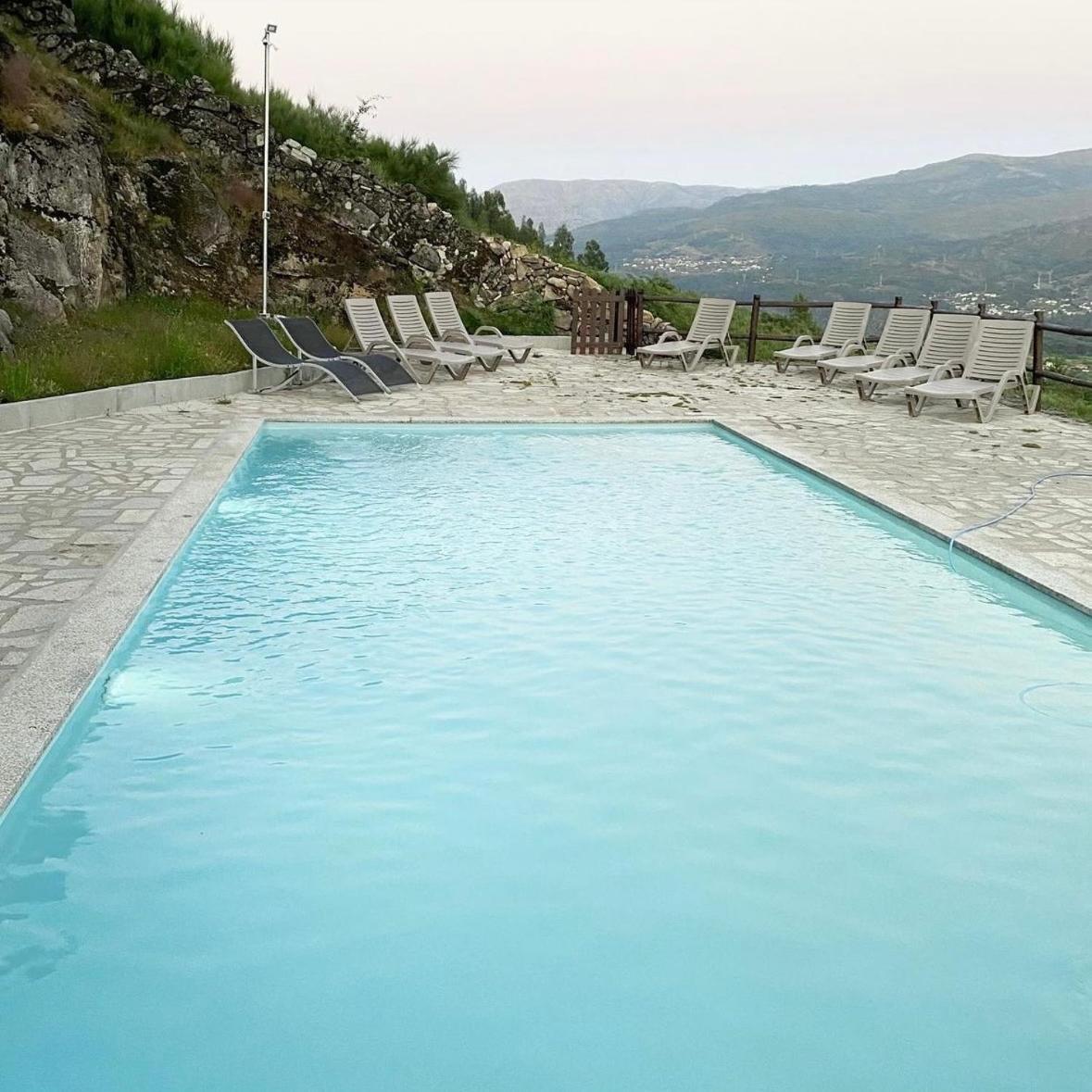 Вілла Casa Do Capucho - Soajo, Geres Екстер'єр фото