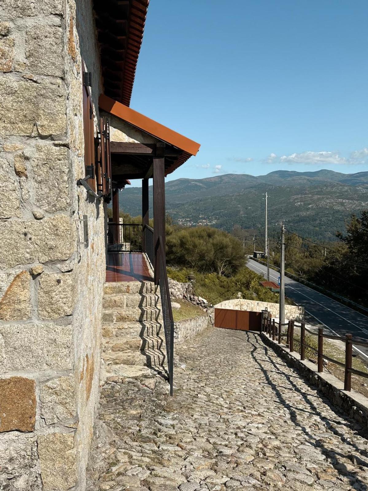 Вілла Casa Do Capucho - Soajo, Geres Екстер'єр фото