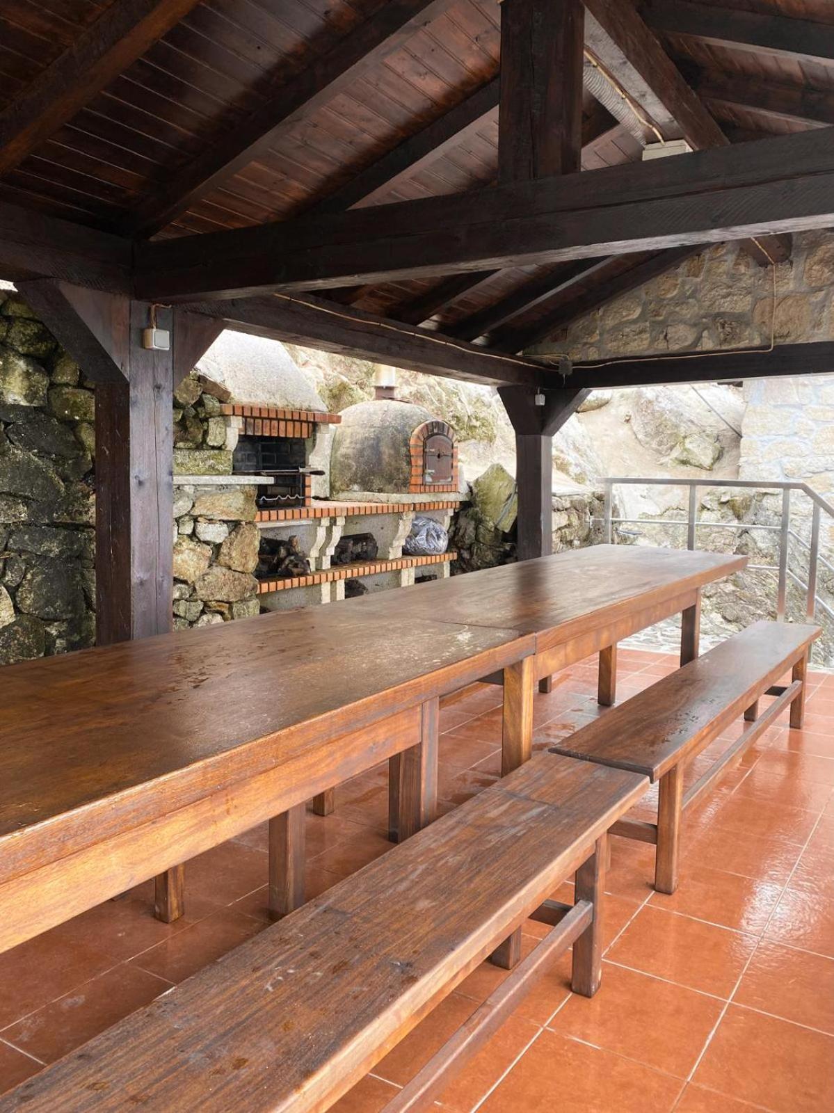 Вілла Casa Do Capucho - Soajo, Geres Екстер'єр фото