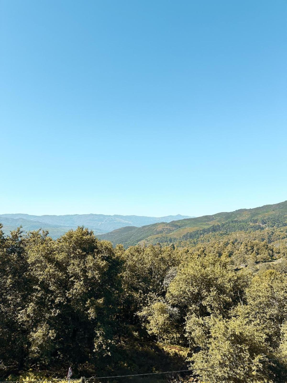 Вілла Casa Do Capucho - Soajo, Geres Екстер'єр фото