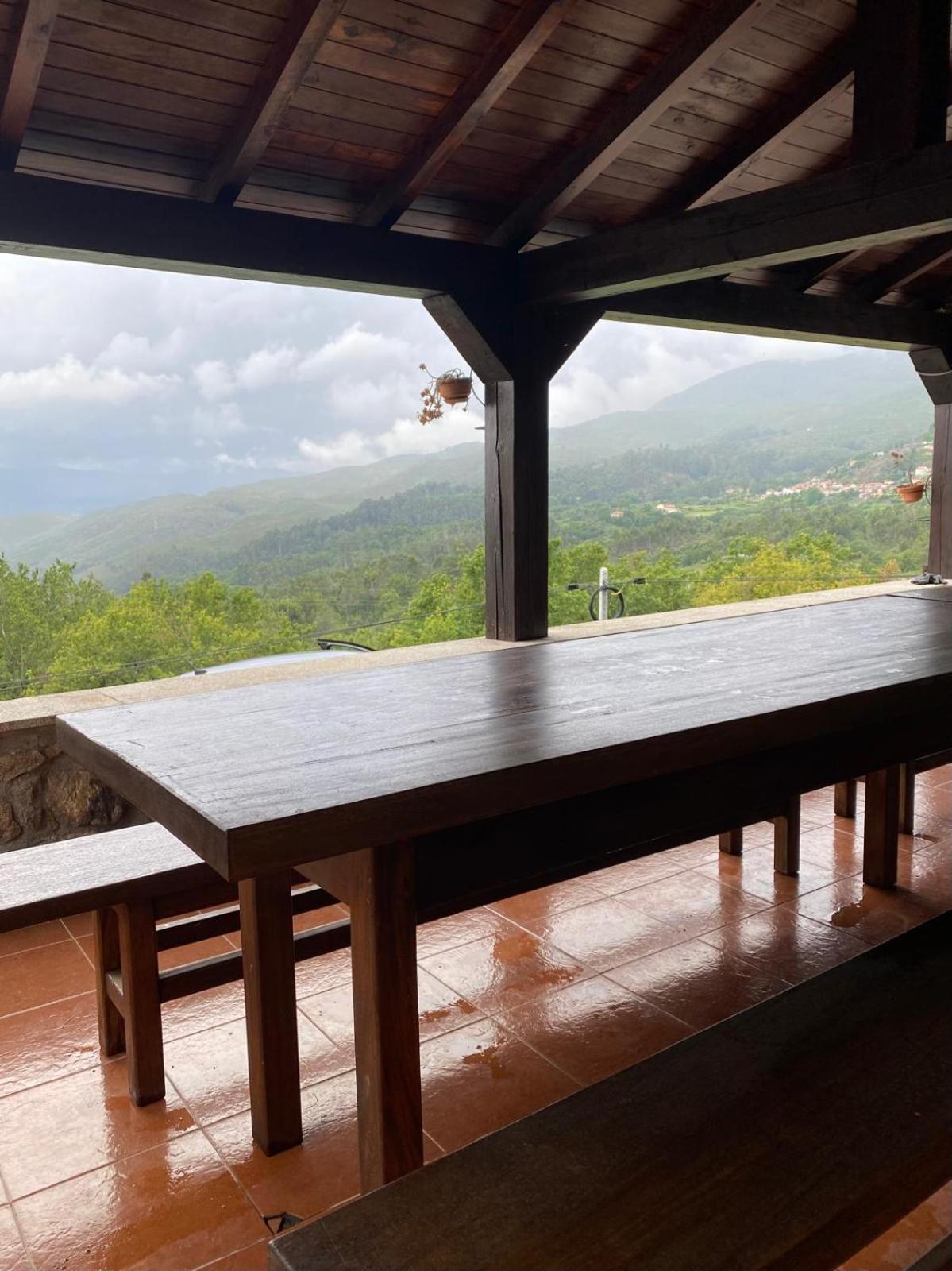 Вілла Casa Do Capucho - Soajo, Geres Екстер'єр фото