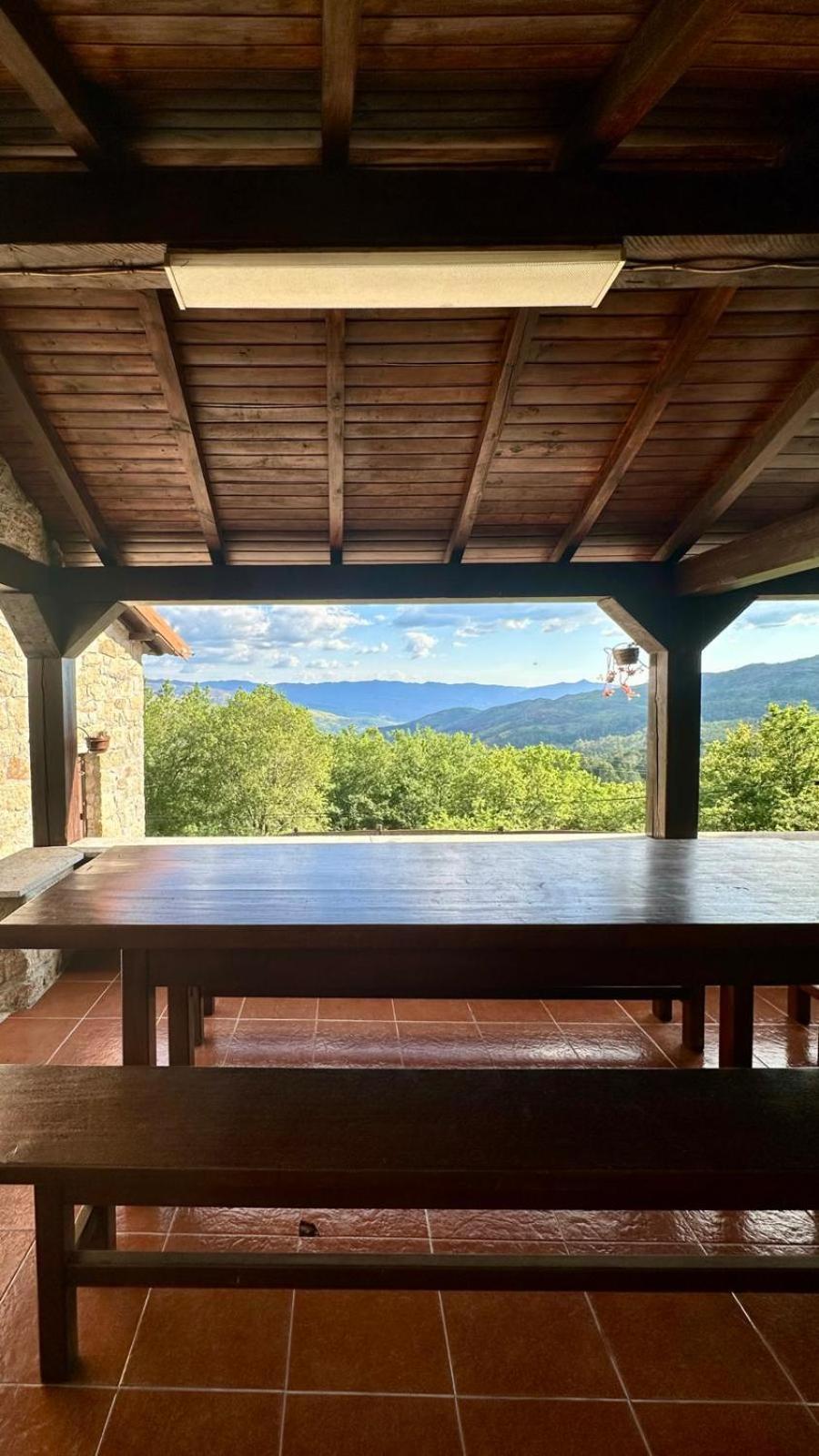 Вілла Casa Do Capucho - Soajo, Geres Екстер'єр фото